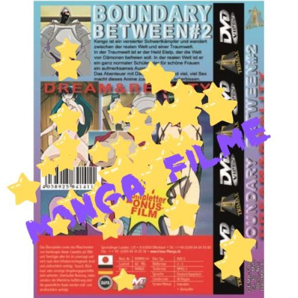 Boundary Between Dream & Reality #2